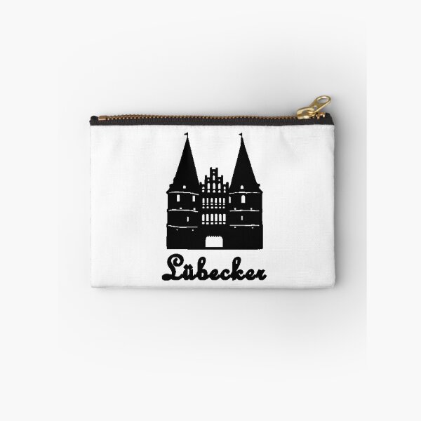 Item preview, Overprint Lübecker with the Holstentor Lübeck designed and sold by neorevoxos.