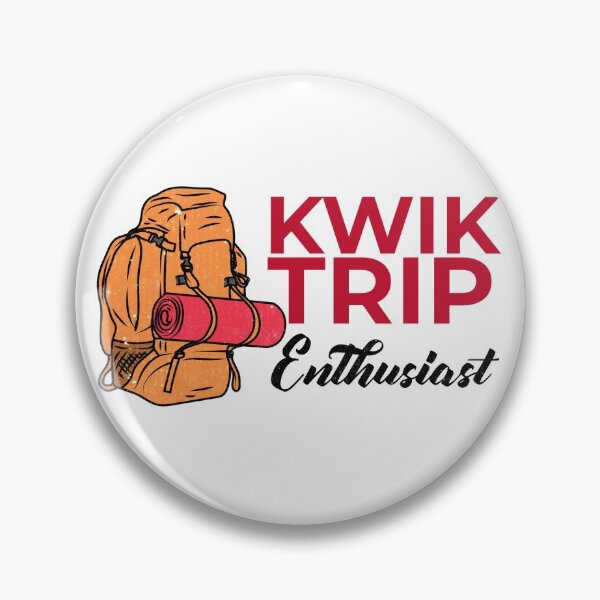 Artikelvorschau, Kwik Trip Enthusiast entworfen und verkauft von ChaseCoClothing.