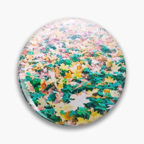 Item preview, Summer meets autumn, natural background designed and sold by helenkaiy.
