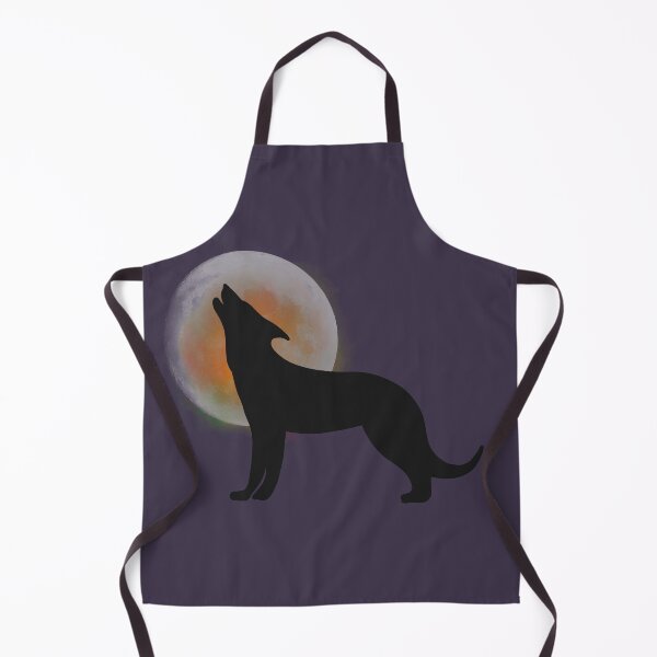 Item preview, Wolf in the moonlight designed and sold by BV-creas.