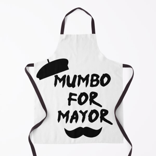Item preview, MUMBO FOR MAYOR - ESSENTIAL MUMBO JUMBO WRITING designed and sold by Giulio Caputi.
