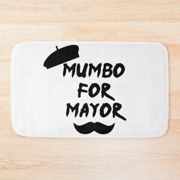 Item preview, MUMBO FOR MAYOR - ESSENTIAL MUMBO JUMBO WRITING designed and sold by Giulio Caputi.