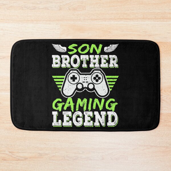 Item preview, Son Brother Gaming Legend Gamer Gifts For Teen Boys Gaming designed and sold by HeroTee.