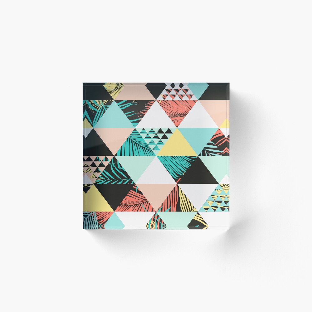 Item preview, Acrylic Block designed and sold by tridentfoundry.