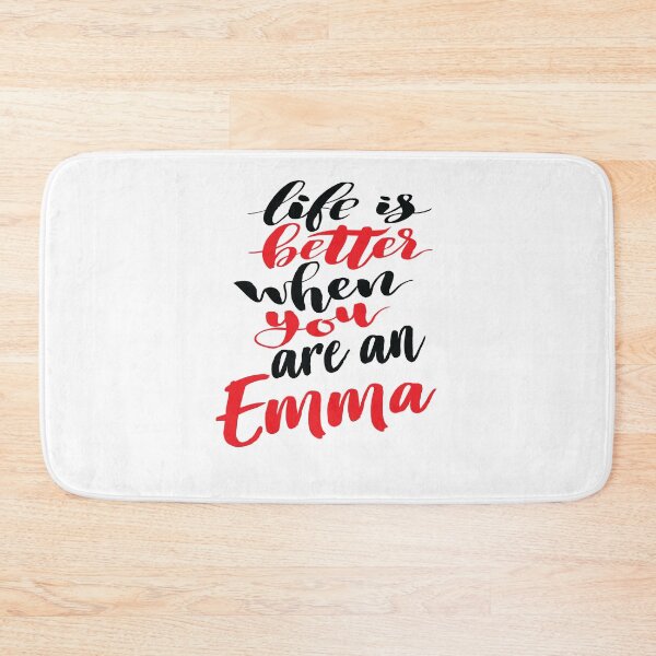 Item preview, Life Is Better When You Are An Emma designed and sold by ProjectX23.