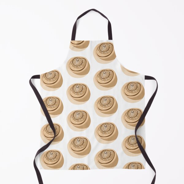 Item preview, Kanelbulle | Swedish cinnamon bun  designed and sold by LemonbatStudio.