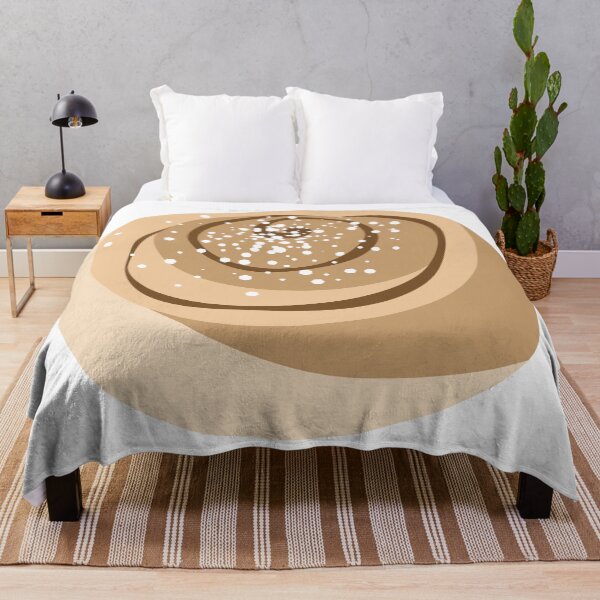 Item preview, Kanelbulle | Swedish cinnamon bun  designed and sold by LemonbatStudio.