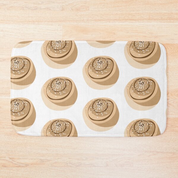 Item preview, Kanelbulle | Swedish cinnamon bun  designed and sold by LemonbatStudio.