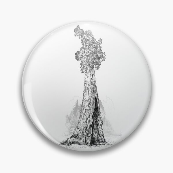 Item preview, Redwood Trees | California Redwood | Giant Sequoia designed and sold by SW Longwave.