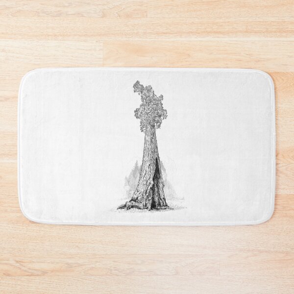 Item preview, Redwood Trees | California Redwood | Giant Sequoia designed and sold by SW Longwave.