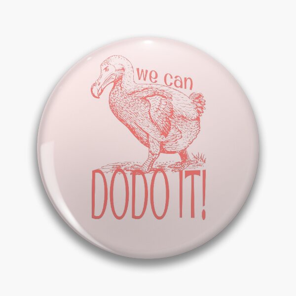 Item preview, Dodo Bird Extinct Animal We Can Dodo It Funny Birding Birdwatching  designed and sold by TopTeeShop.