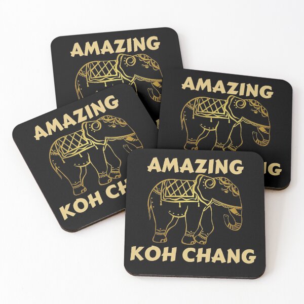 Item preview, Amazing Koh Chang designed and sold by Scubaloppy.