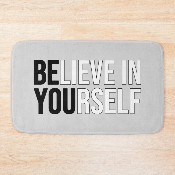 Item preview, Be You - Believe In Yourself designed and sold by designbychow.