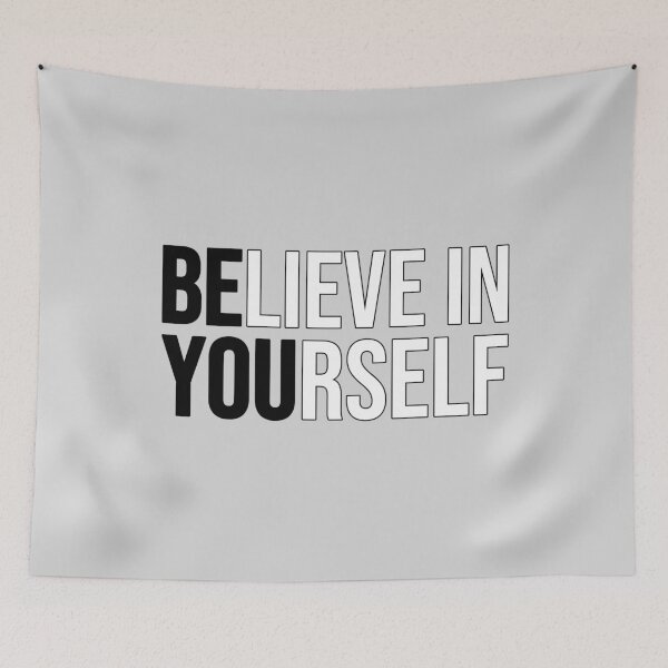 Item preview, Be You - Believe In Yourself designed and sold by designbychow.