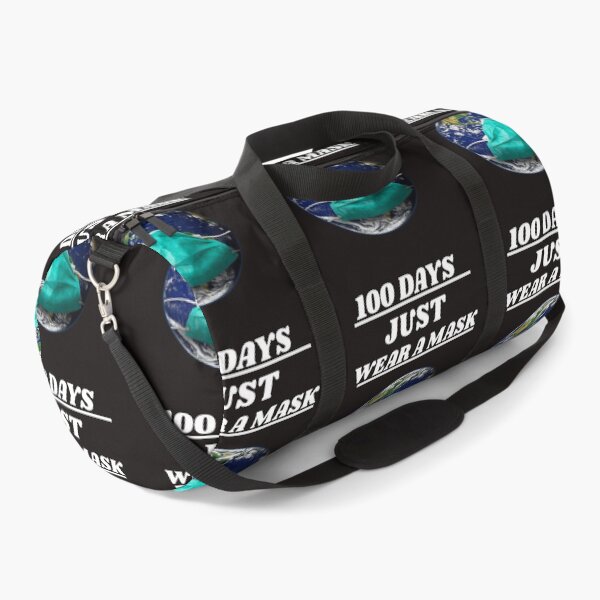 Item preview, 100 DAYS JUST WEAR A MASK designed and sold by GILLES VAZIRI.