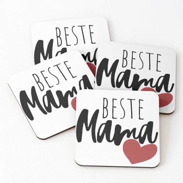 Artikelvorschau, Beste Mama entworfen und verkauft von Herzshirts.
