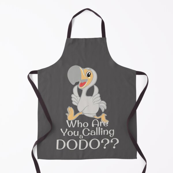 Item preview, Dodo Bird Extinct Animal Who Are You Calling A Dodo Funny Birding Birdwatching Gift designed and sold by TopTeeShop.