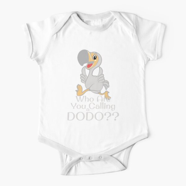 Baby Dodo Vogel