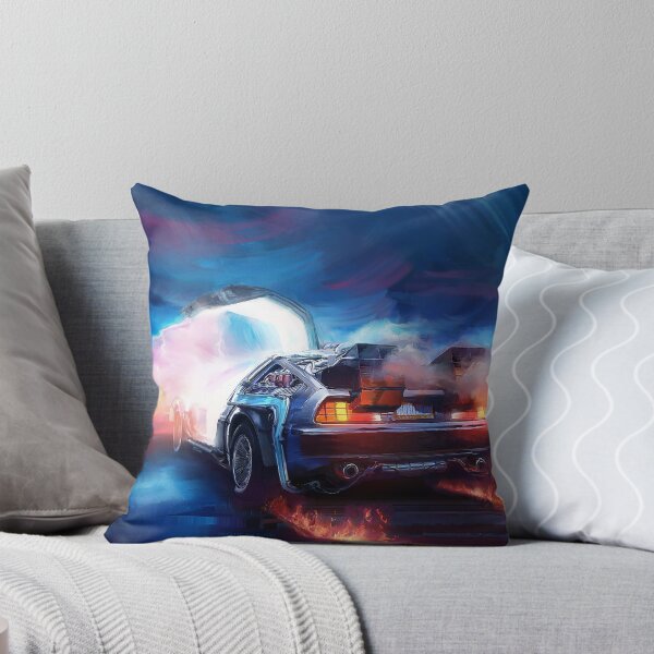 Item preview, Back to the Future Delorean Time Machine designed and sold by Dan Phyillaier.