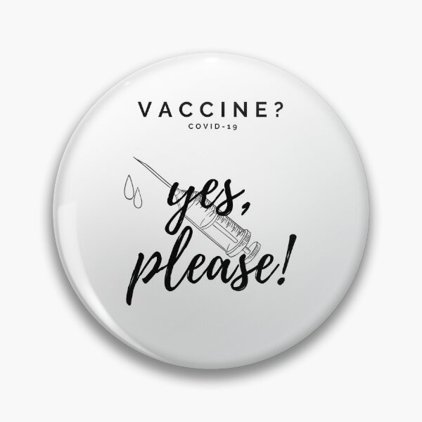 Item preview, corona vaccine designed and sold by crissenshop.