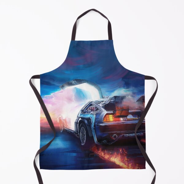 Item preview, Back to the Future Delorean Time Machine designed and sold by Dan Phyillaier.