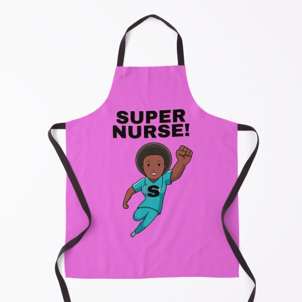 Item preview, Super Nurse! designed and sold by Rell1970.