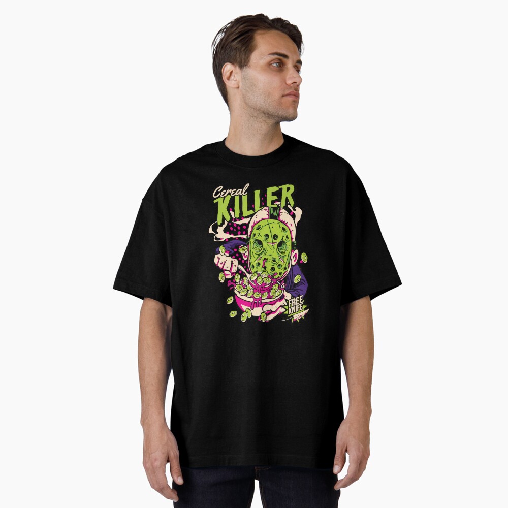 Item preview, Oversized T-Shirt designed and sold by Marczack.