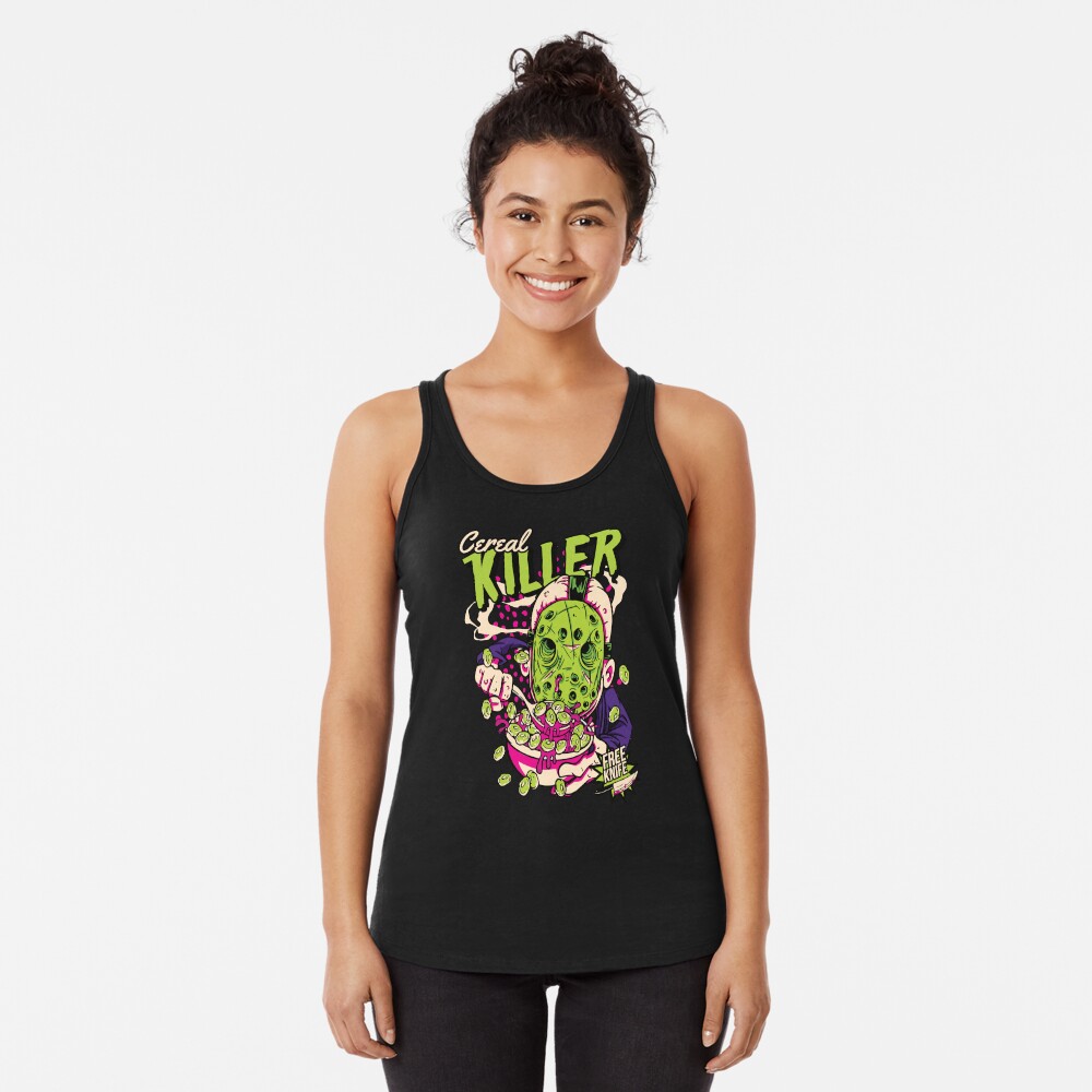 Item preview, Racerback Tank Top designed and sold by Marczack.