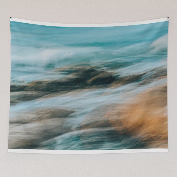 Item preview, MALLORCA ISLAND -ABSTRACT - POSTER - DECO - TEXTURES  designed and sold by Tropical Blood.