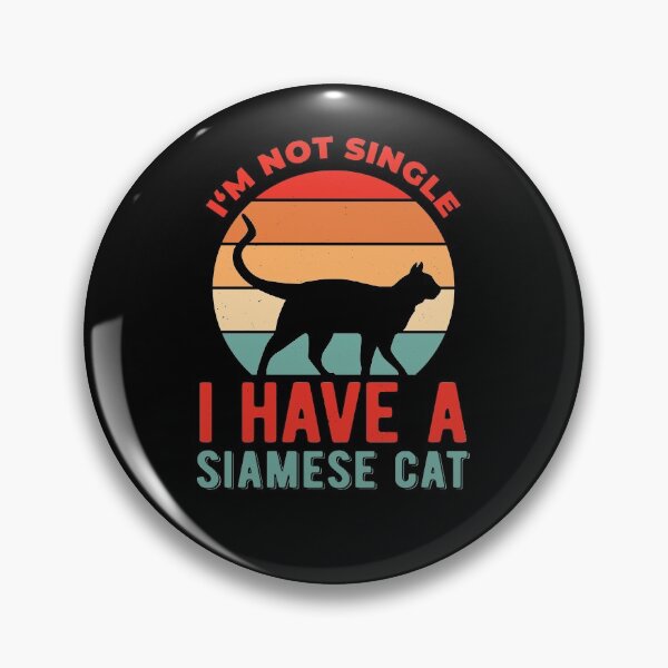 Item preview, Siamese Cat designed and sold by artworkbyrihen.