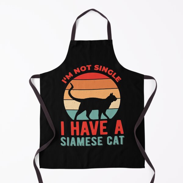 Item preview, Siamese Cat designed and sold by artworkbyrihen.