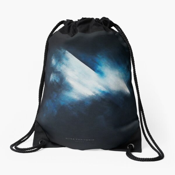 Keeping Your Head Up Drawstring Bag