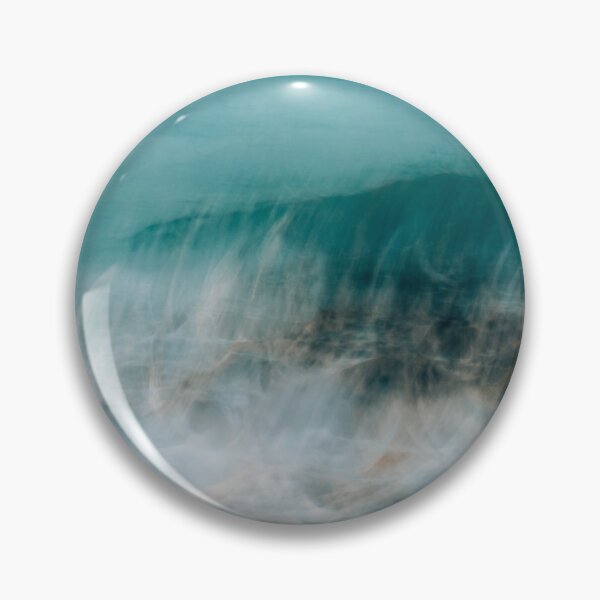Item preview, BEACH - MALLORCA - OCEAN - SEA - BLUE - WAVES - ABSTRACT - PHOTO designed and sold by Tropical Blood.