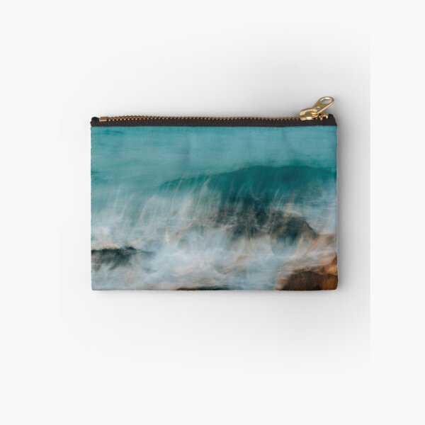 Item preview, BEACH - MALLORCA - OCEAN - SEA - BLUE - WAVES - ABSTRACT - PHOTO designed and sold by Tropical Blood.