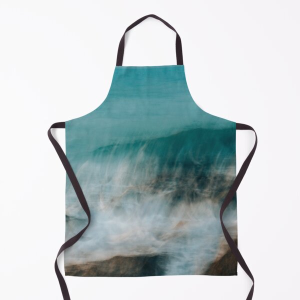 Item preview, BEACH - MALLORCA - OCEAN - SEA - BLUE - WAVES - ABSTRACT - PHOTO designed and sold by Tropical Blood.
