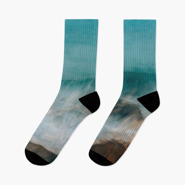 Item preview, BEACH - MALLORCA - OCEAN - SEA - BLUE - WAVES - ABSTRACT - PHOTO designed and sold by Tropical Blood.
