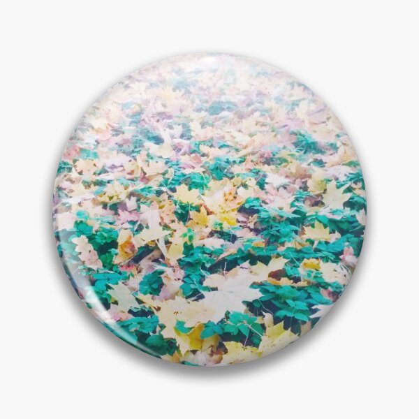 Item preview, Summer meets autumn, natural background designed and sold by helenkaiy.