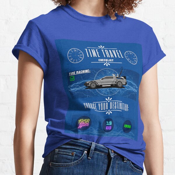 Item preview, Time travel designed and sold by Lights-Shadows.