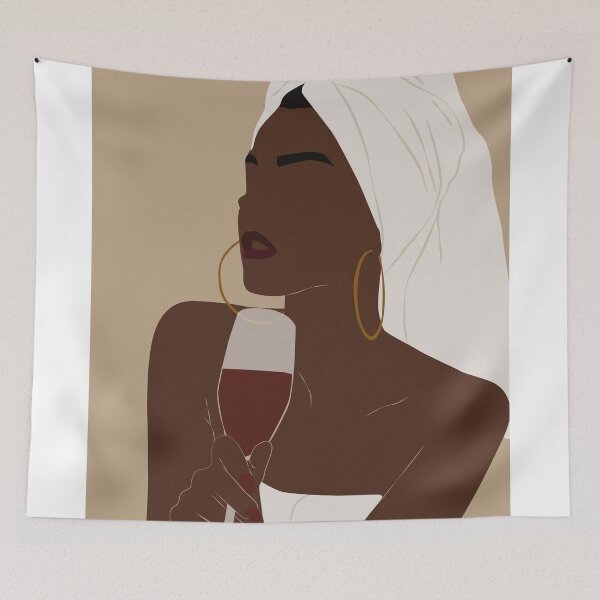 Item preview, wine designed and sold by millamix.
