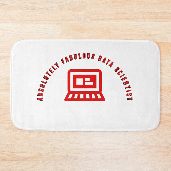 Item preview, Amazing Gifts For fabulous Data Scientist  designed and sold by zombiesmasher.