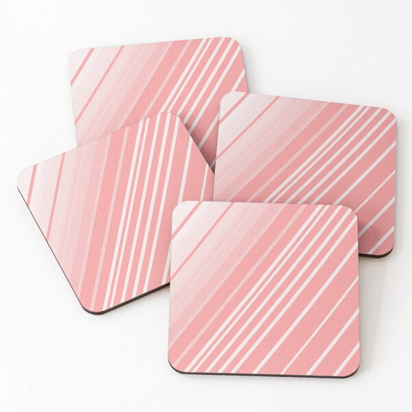 Item preview, Stripes Pink designed and sold by della95.
