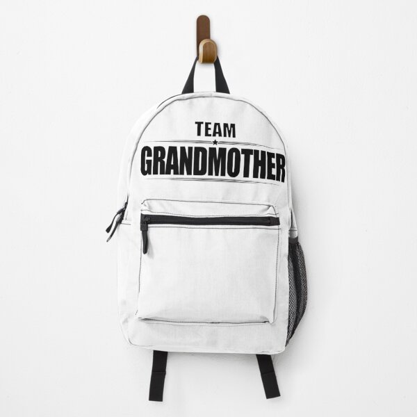 Item preview, TEAM GRANDMOTHER designed and sold by Madjack Tees Kiwi SuperStore.