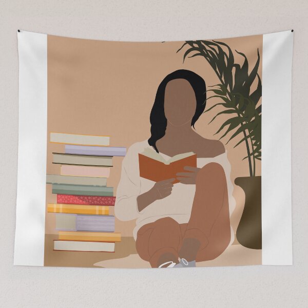 Item preview, Books Lover designed and sold by millamix.