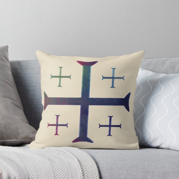 Item preview,  Jerusalem Cross 1 designed and sold by neteor.