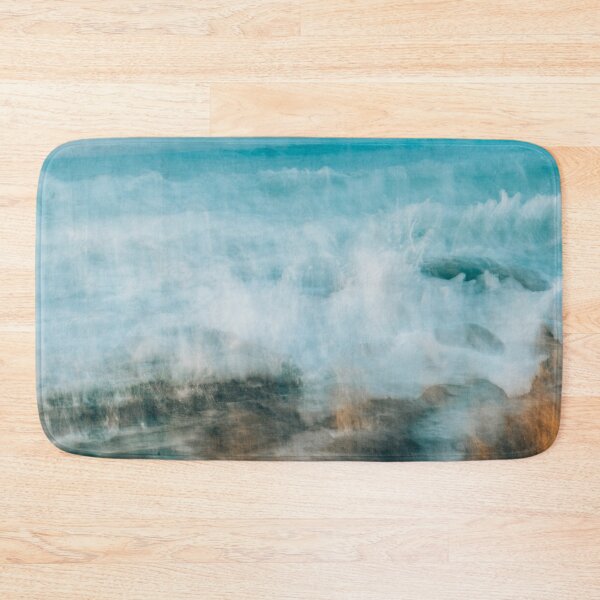 Item preview, MALLORCA - WAVES - WAVE - ABSTRACT - CANVAS - SEA - OCEAN designed and sold by Tropical Blood.