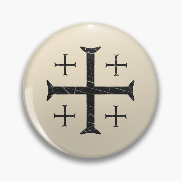 Item preview, Jerusalem Cross 2 designed and sold by neteor.