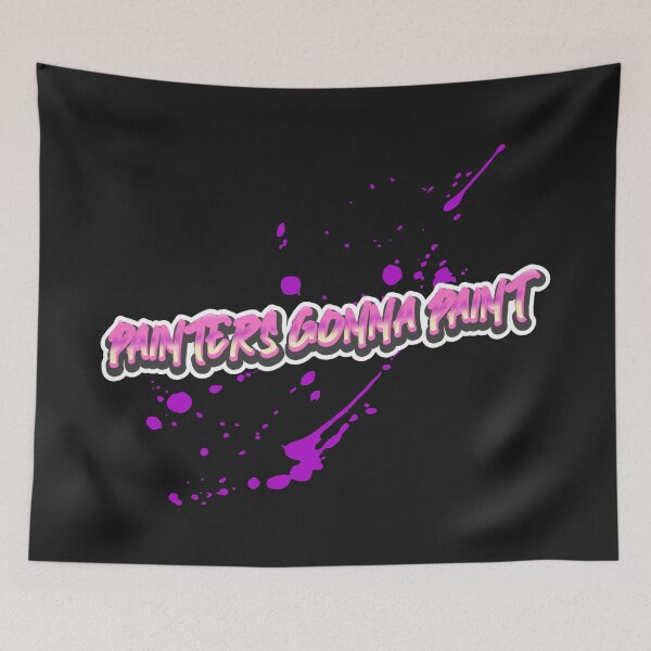 Item preview, Painters Gonna Paint - Let´s Have Fun Palette designed and sold by Niina  Niskanen.