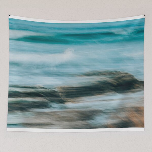 Item preview, MALLORCA - BALEARIC ISLAND - ISLAND - BEACH - ABSTRACT designed and sold by Tropical Blood.