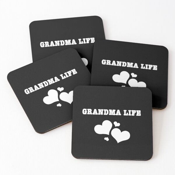 Item preview, Grandma Life love heart  designed and sold by famoso.