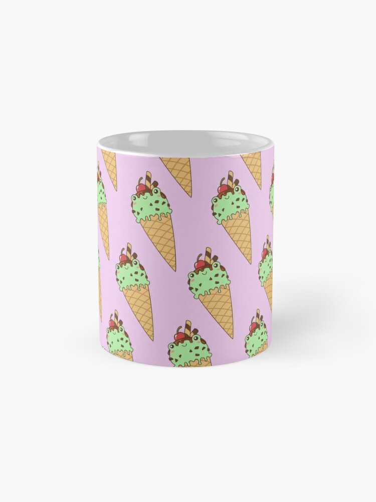 Cute Frog With A Knife Coffee Mug for Sale by ElectricFangs